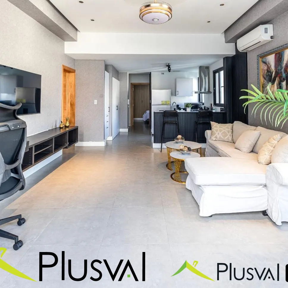 Moderno apartamento en venta en Serralles 430704