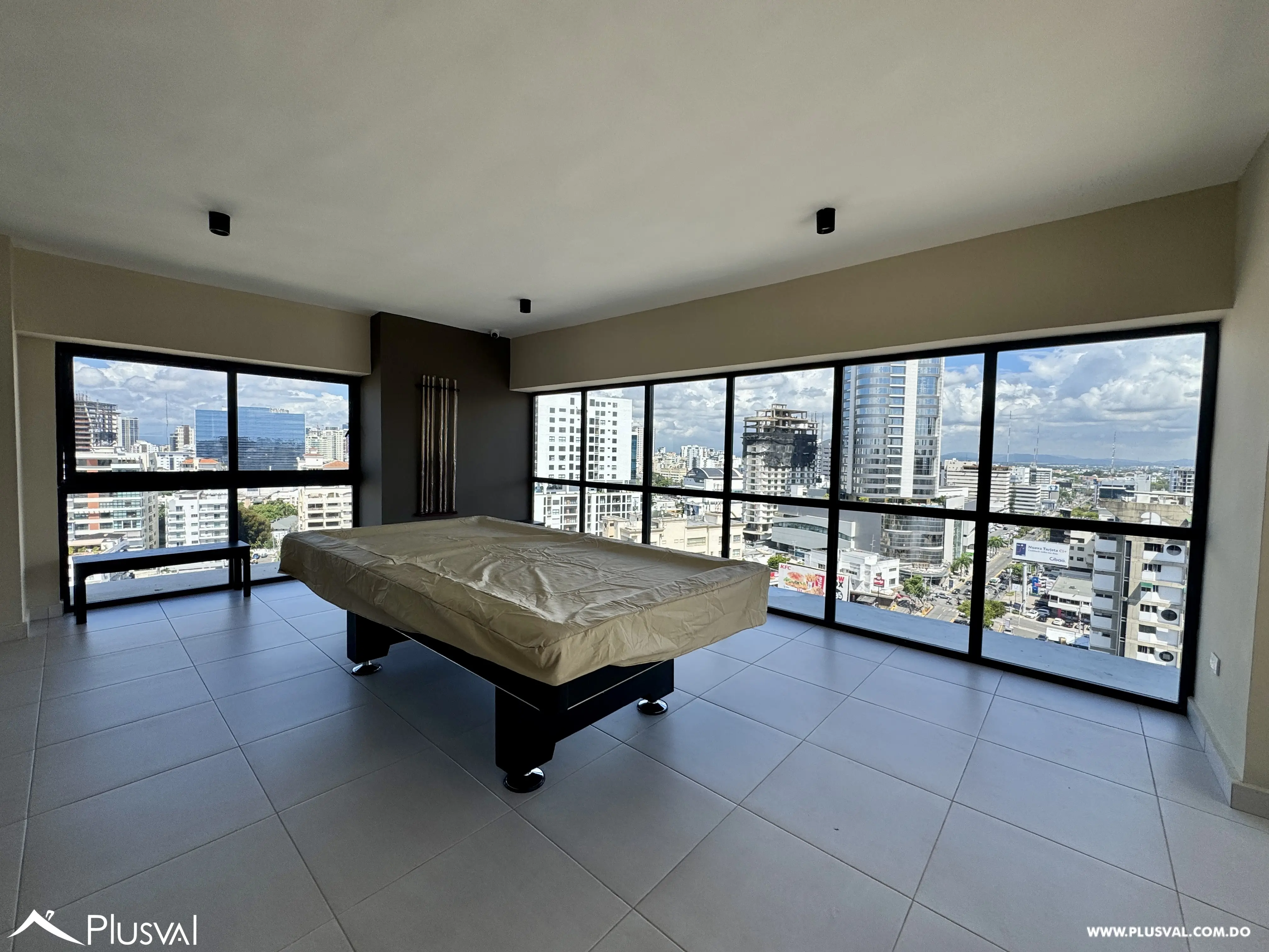 Centrico apartamento en NACO. 499650