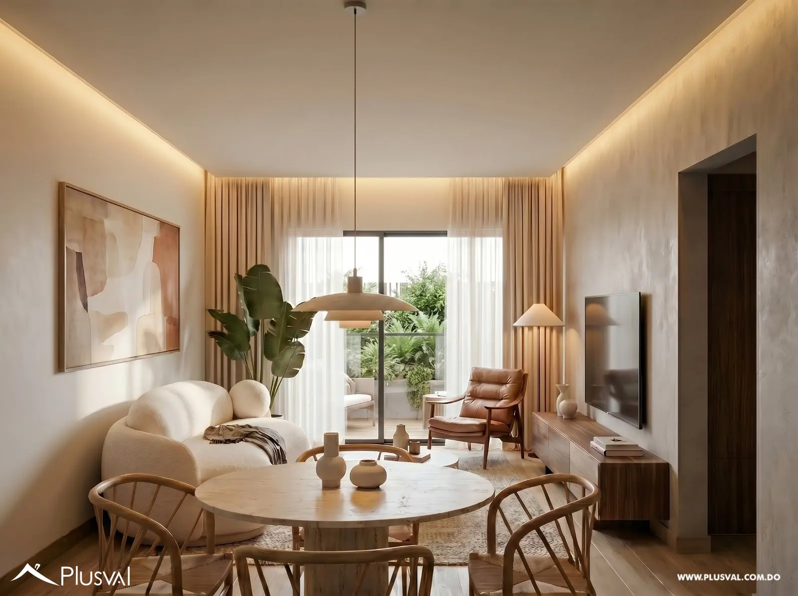 Hermoso apartamento en Costa Bávaro 511495