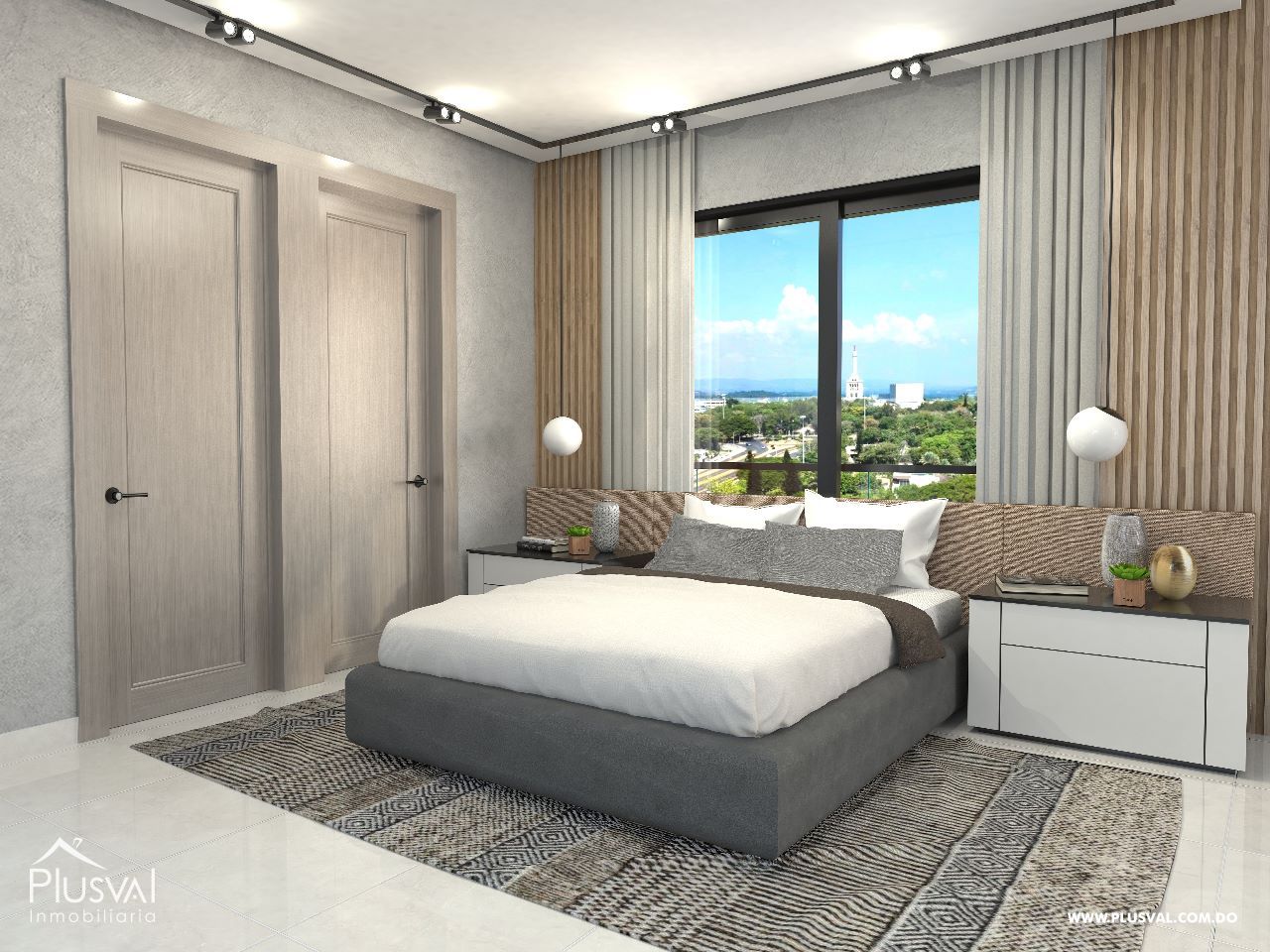 Torre de Lujo en la zona mas centrica de Santiago 273033