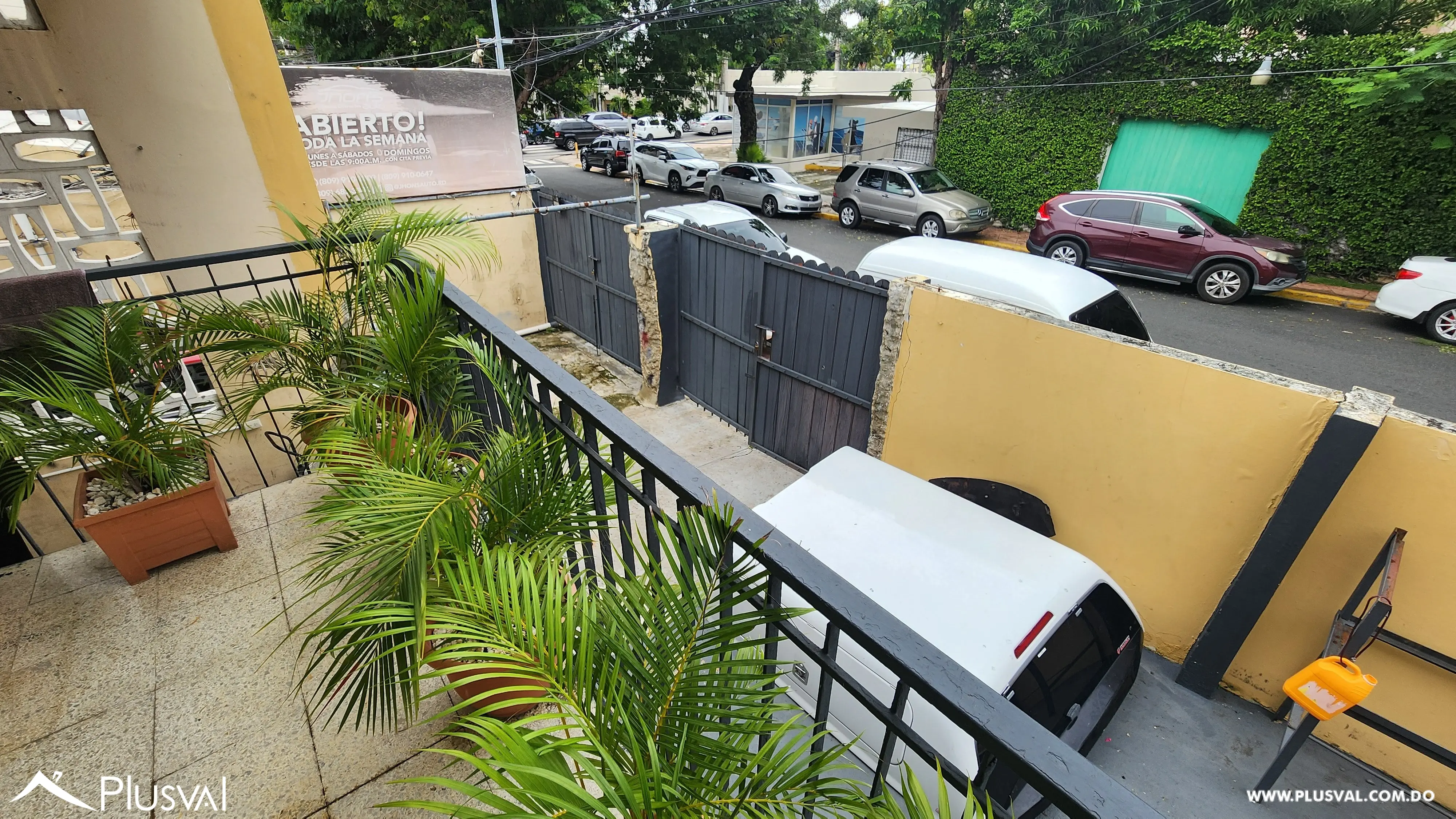 Se vende casa solar en Gazcue. 470108