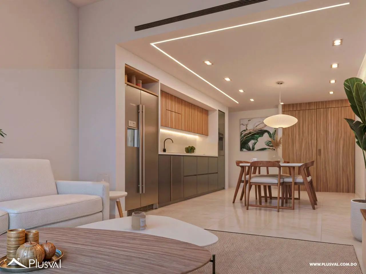 Venta de apartamentos contemporáneos en White Sands, WHITE PALMS CONDOS 455051