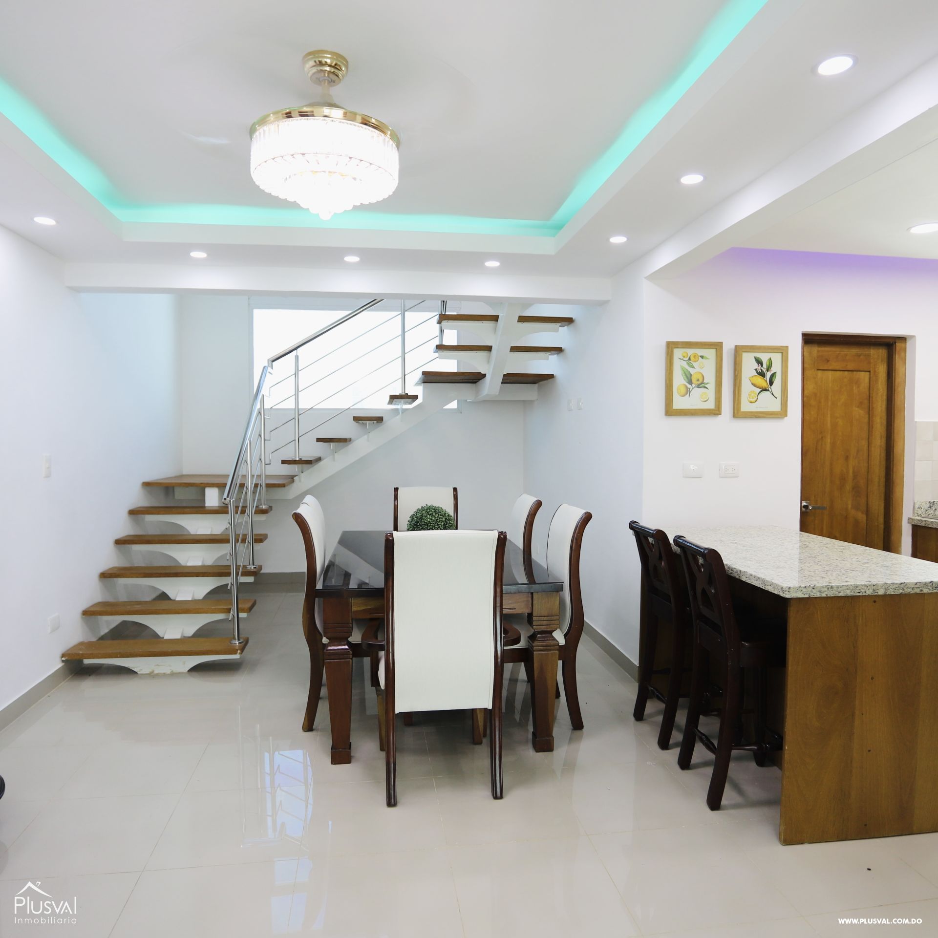 Pent-house en venta en sector exclusivo 321708