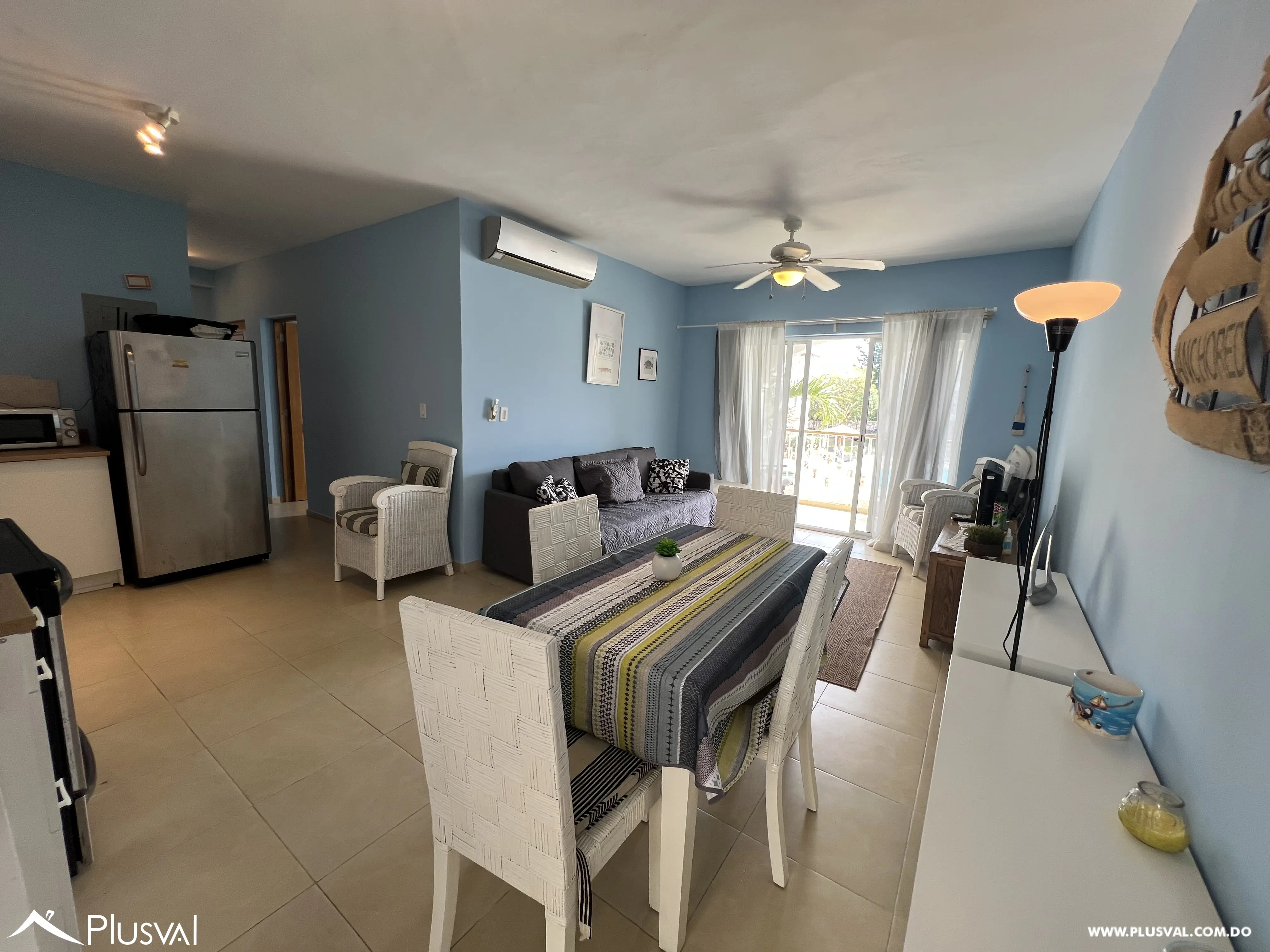 Apartamento en venta en Cadaques Caribe 461293