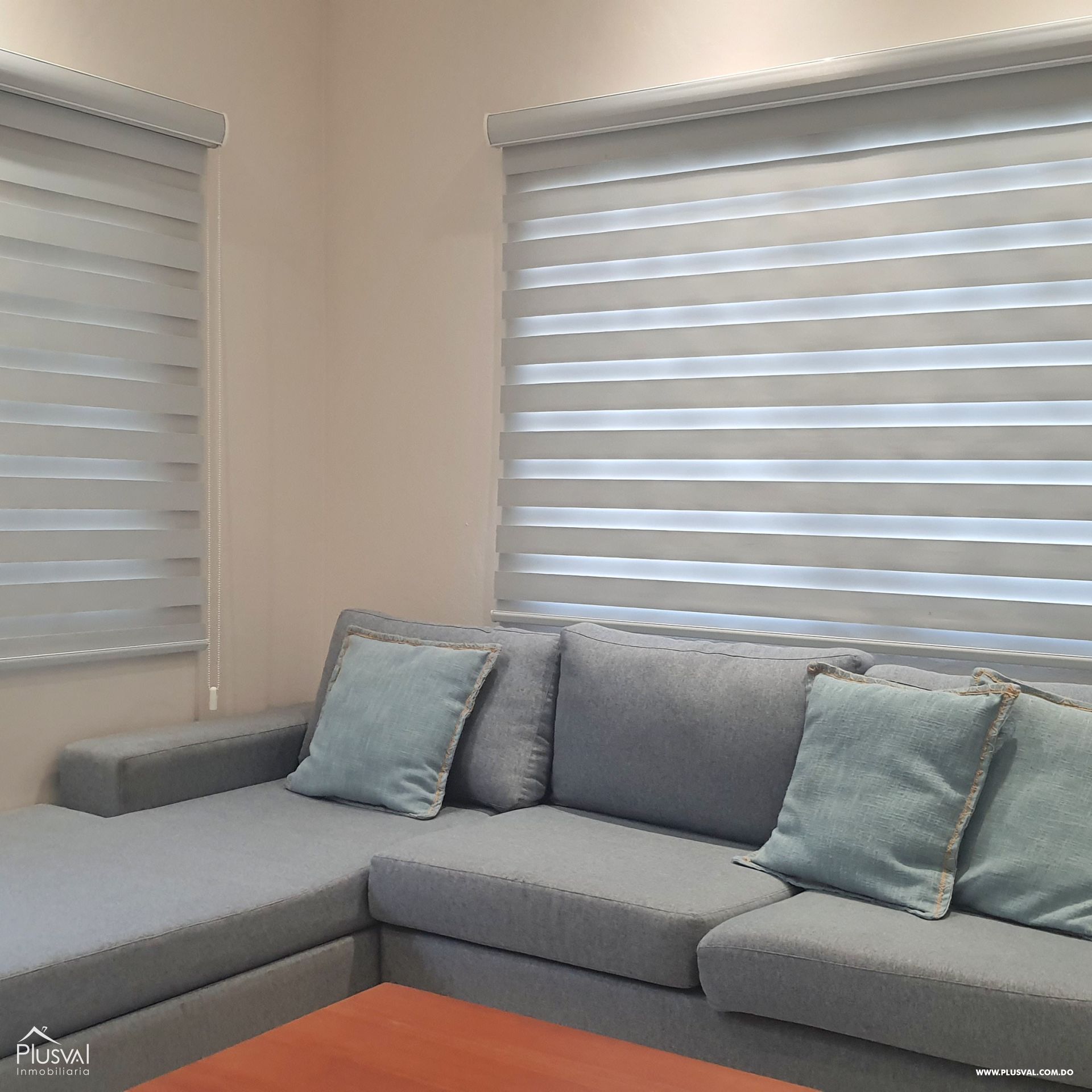 Casa amueblada de 3 habitaciones con jacuzzi, sistema de seguridad y terraza en Venta 406204