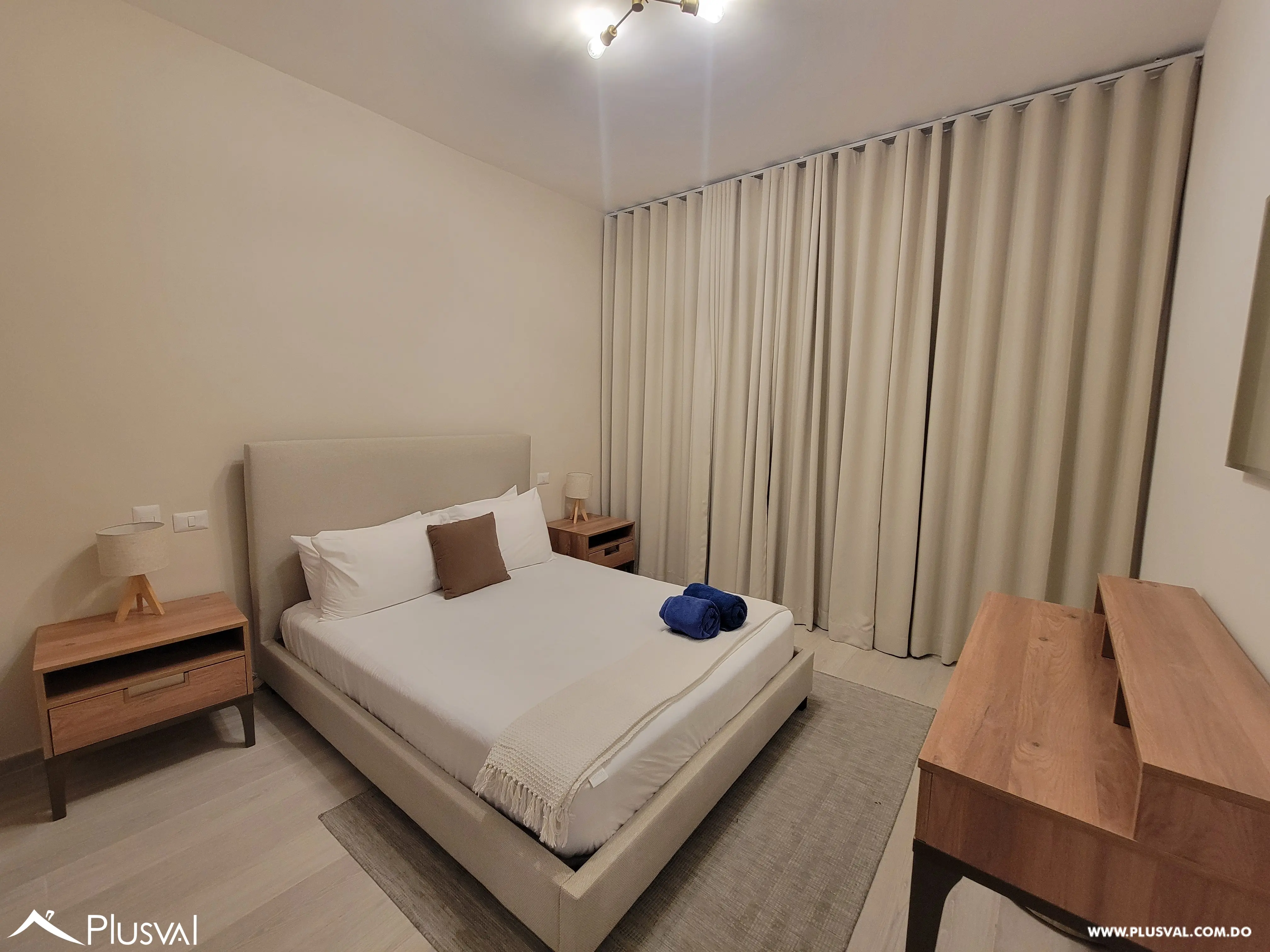 Increible apartamento de 2 habitaciones en Reserva Real by Harper 503694