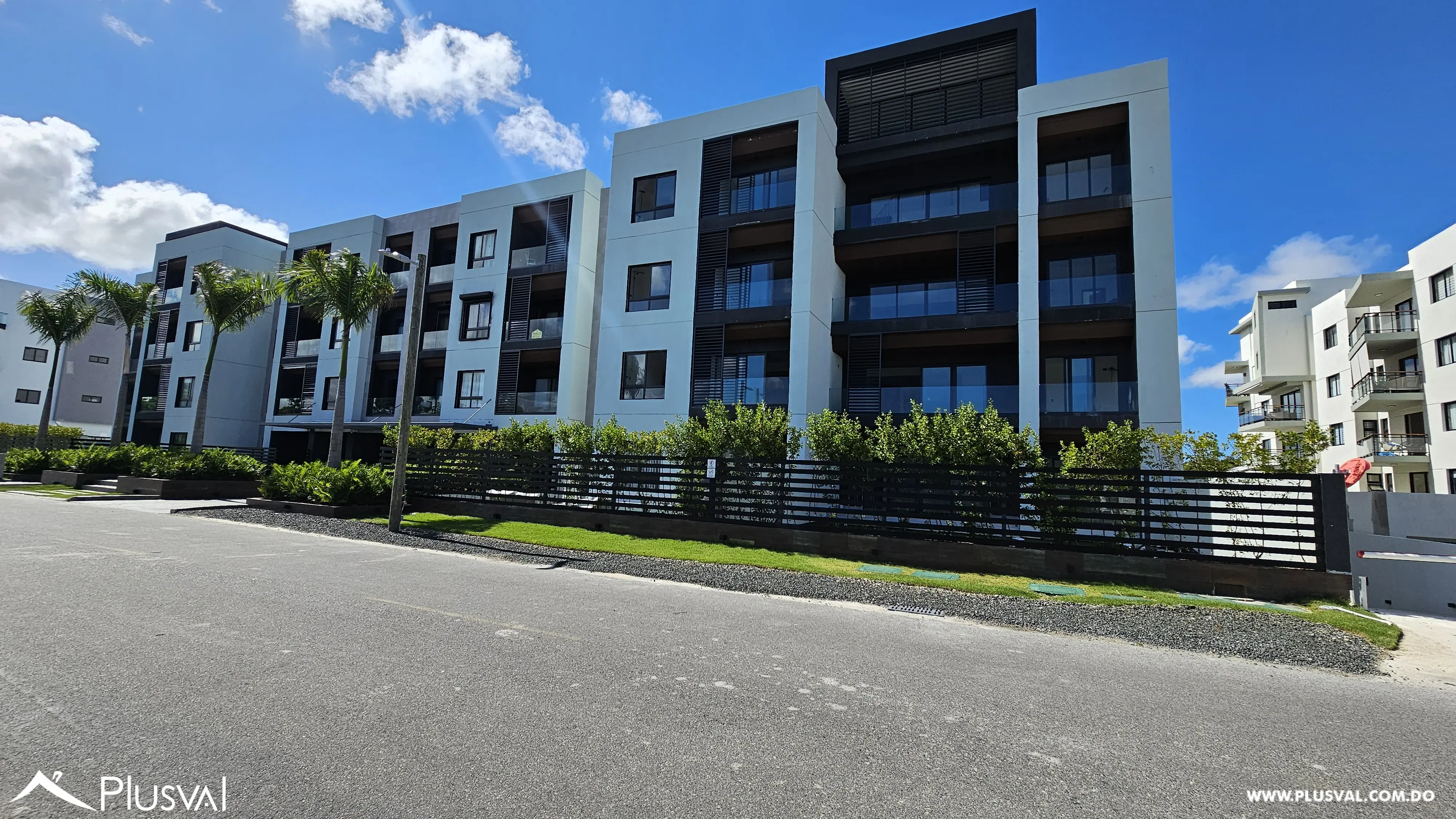 Apartamento a estrenar en venta en Punta Cana Village 475912