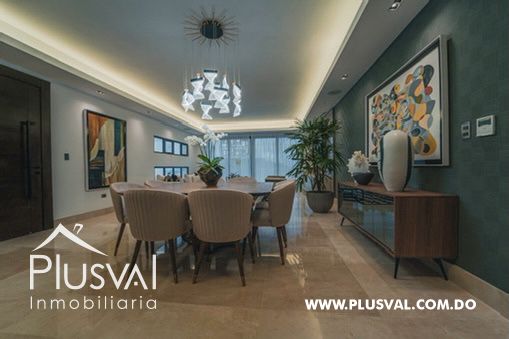 Apartamento Exclusivo en Quinto Nivel con Área Social y Vista a la Ciudad Corazón 503231