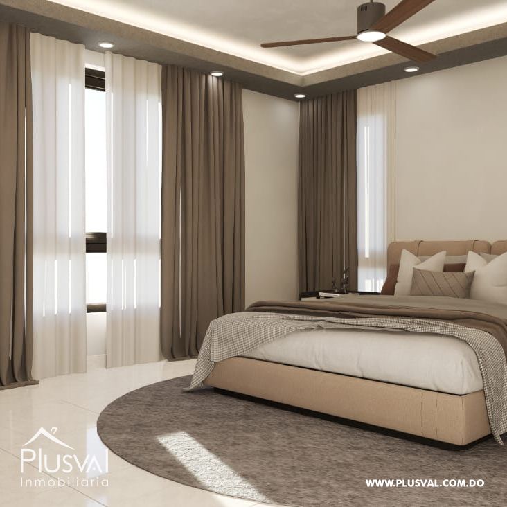 Proyecto de casas con excelente ubicación en Punta Cana 431757