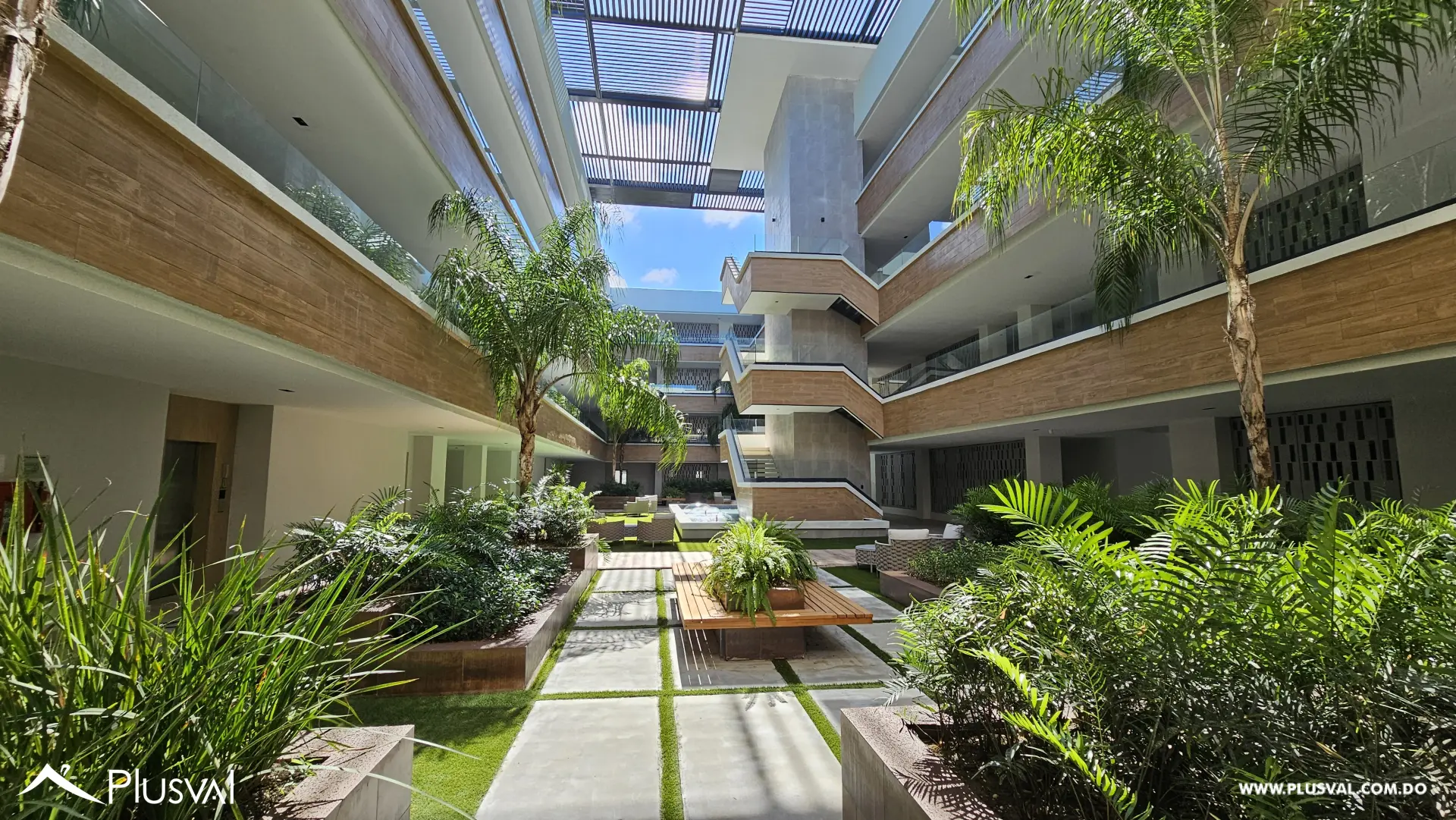 Apartamento a estrenar en venta en Punta Cana Village 475915