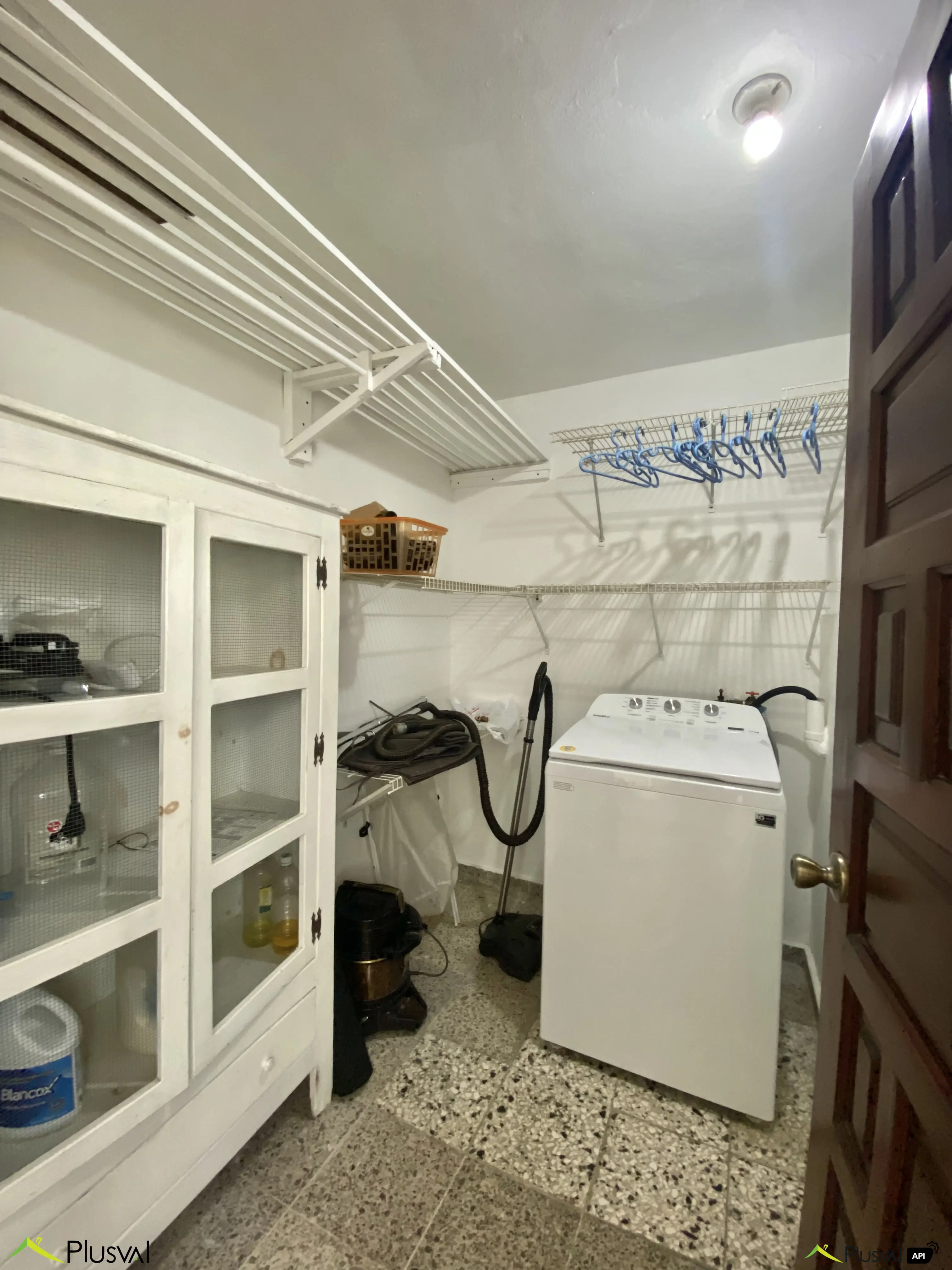 Excelente Apartamento en Alquiler Amueblado 449382