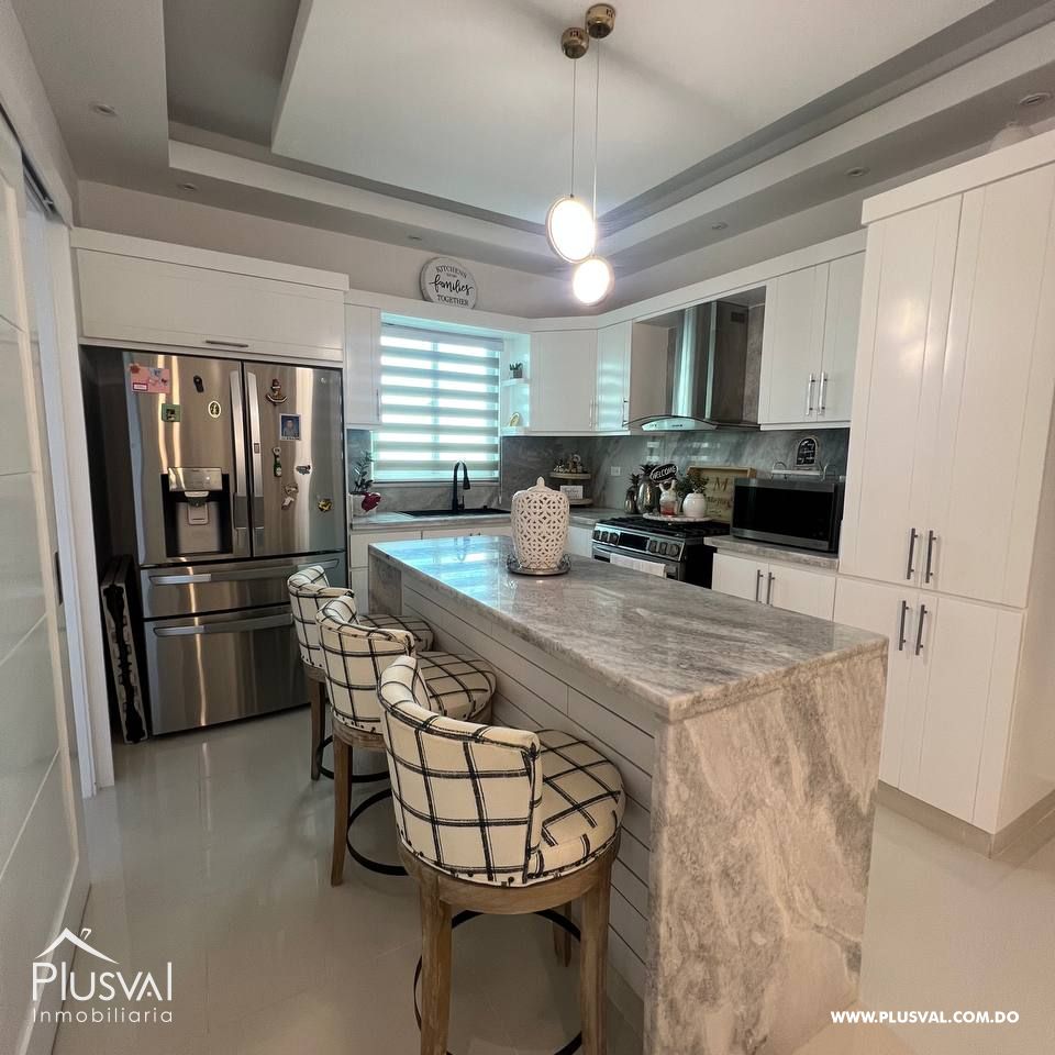 Espectacular Apartamento Amueblado en Alma Rosa I 338690