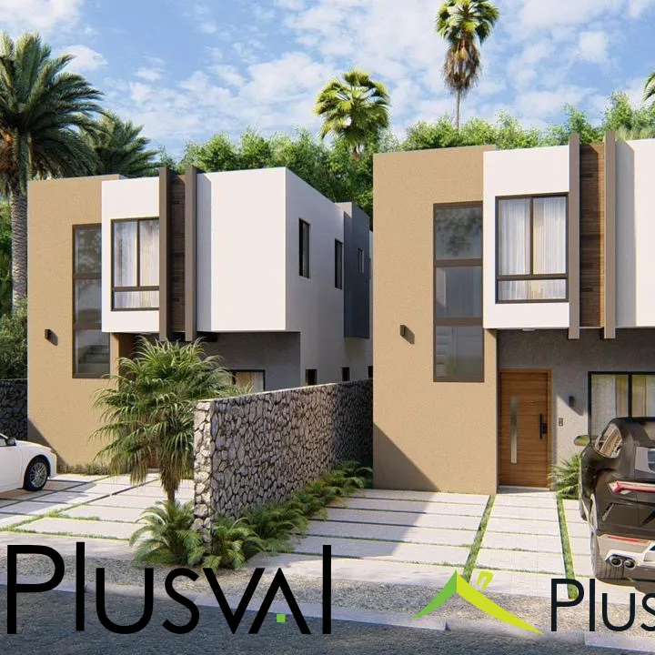 Moderna Casa en Venta en El Ejecutivo, Bávaro. 426025