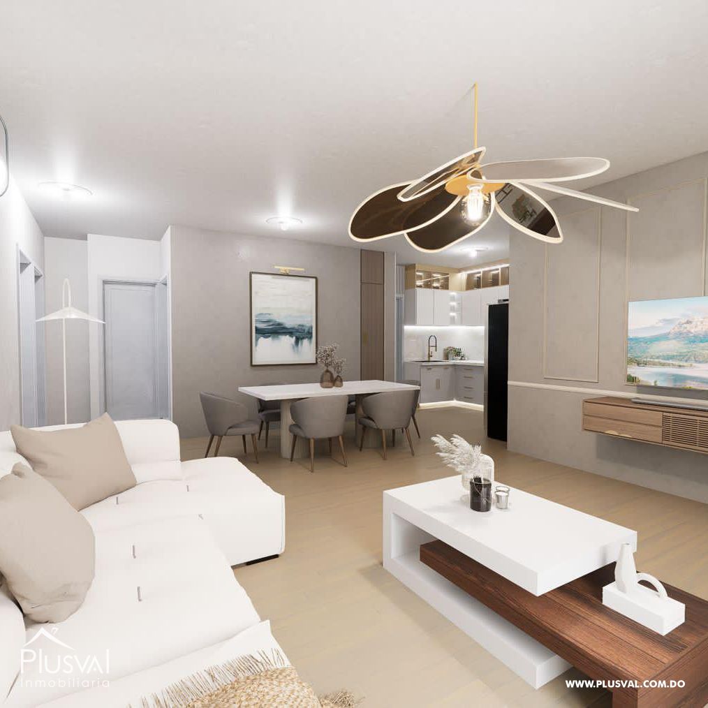 Proyecto Residencial en Puerto Plata con amenidades 443021