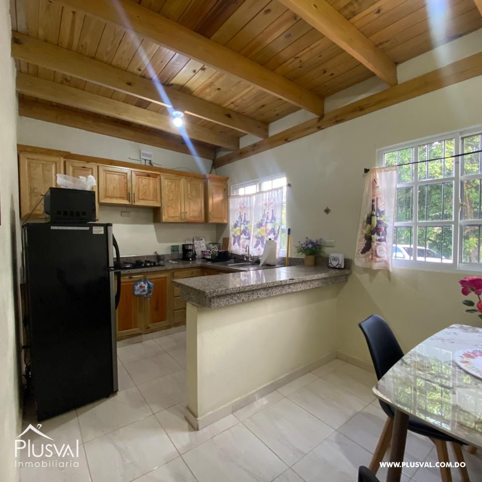 Venta Hermosa Villa Campo Verde, San José de las Matas con acceso al río. 408993