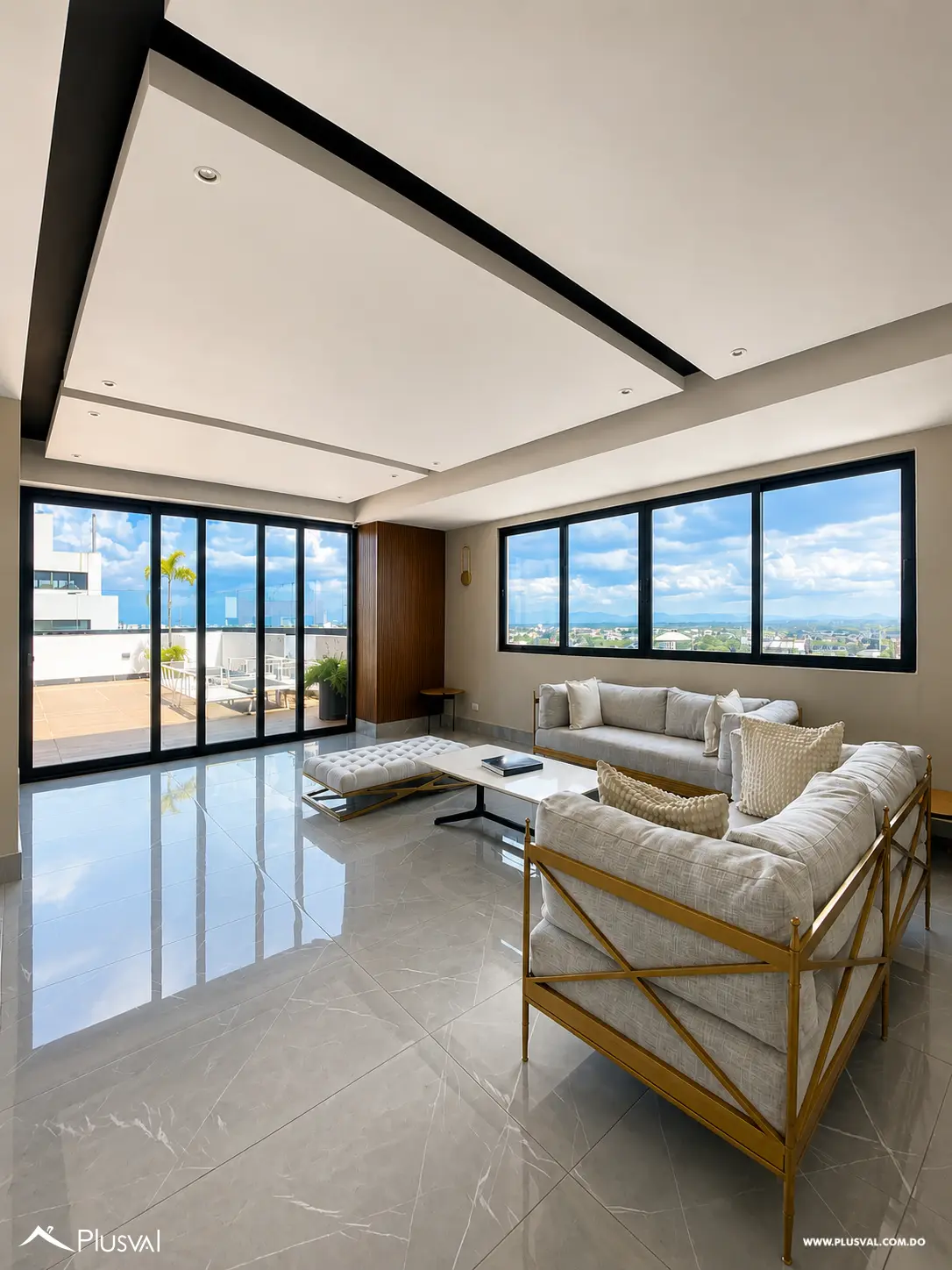 Espectacular apartamento, 2 Habitaciones y Estudio 507893