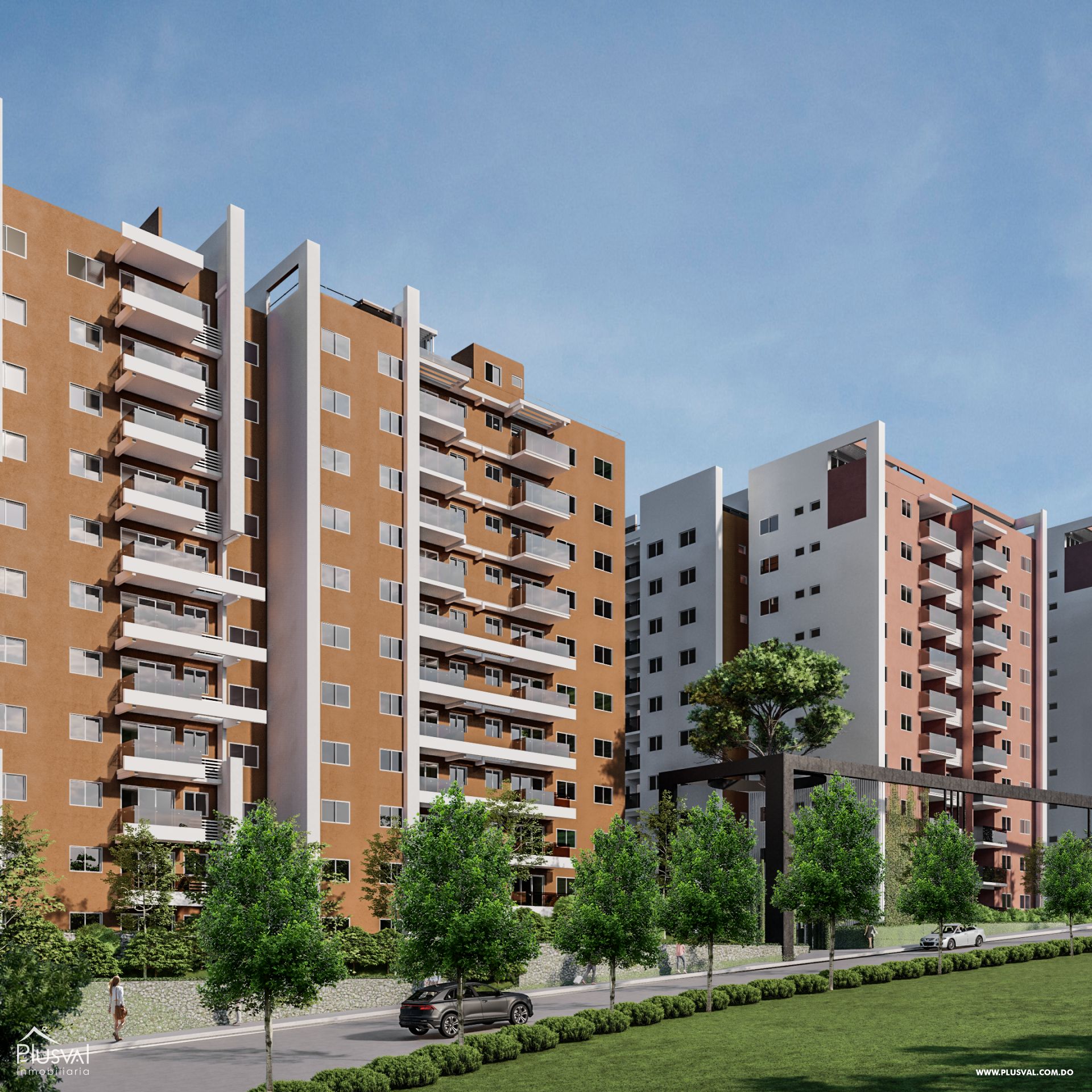 Apartamentos de 3 habitaciones en Colinas del Arroyo II 323228