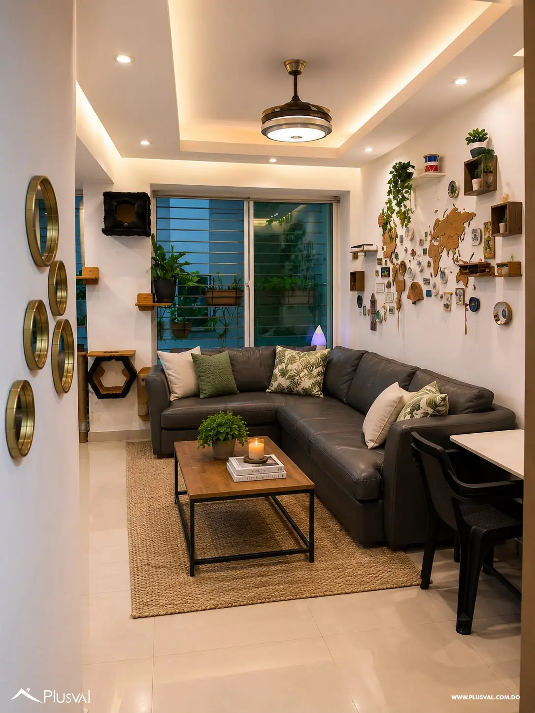 Se vende apartamento en Los Restauradores 517343