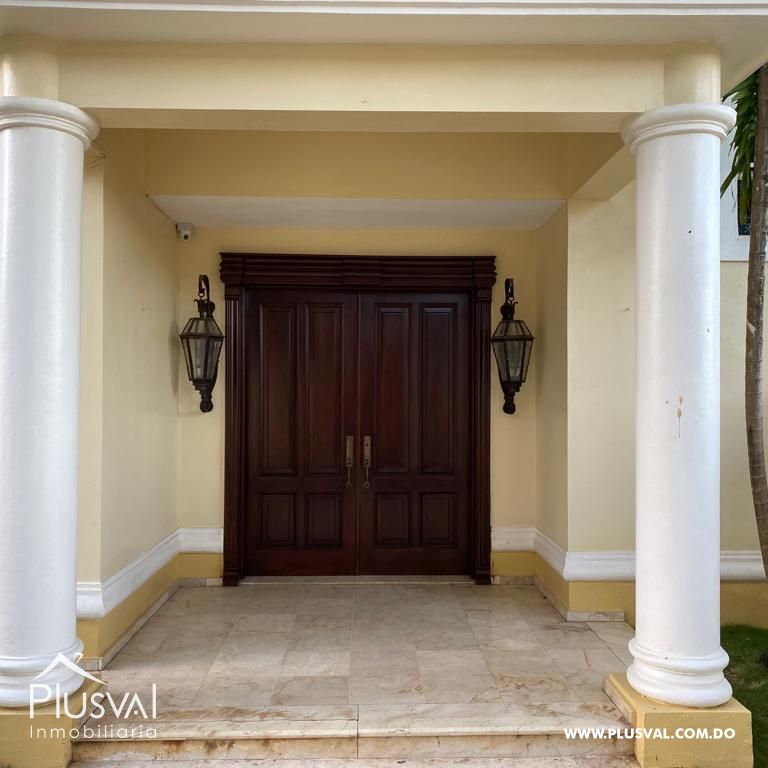 Casa  en las Praderas con excelente ubicación Próximo a la Nuñez de Cáceres 280033