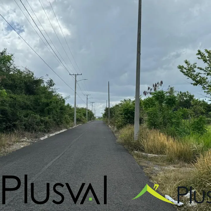 Solar de 500 Mts2 en Boca Chica 445085