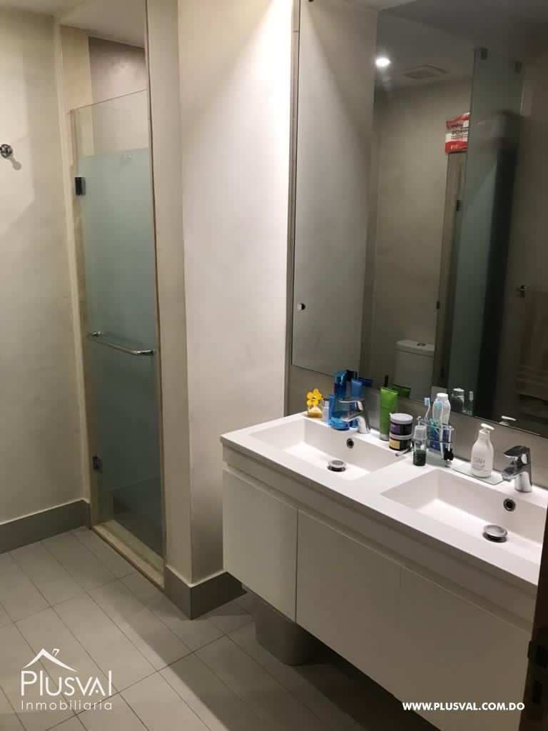 Apartamento en alquiler con LINEA BLANCA en Evaristo Morales 178003