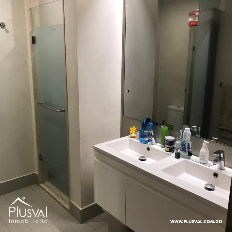 Apartamento en alquiler con LINEA BLANCA en Evaristo Morales 178003