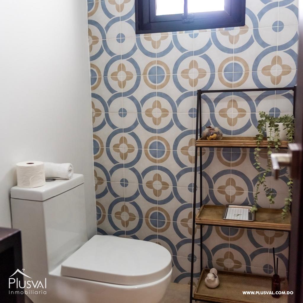 Apartamento en alquiler amueblado en Torre de Lujo. 492048