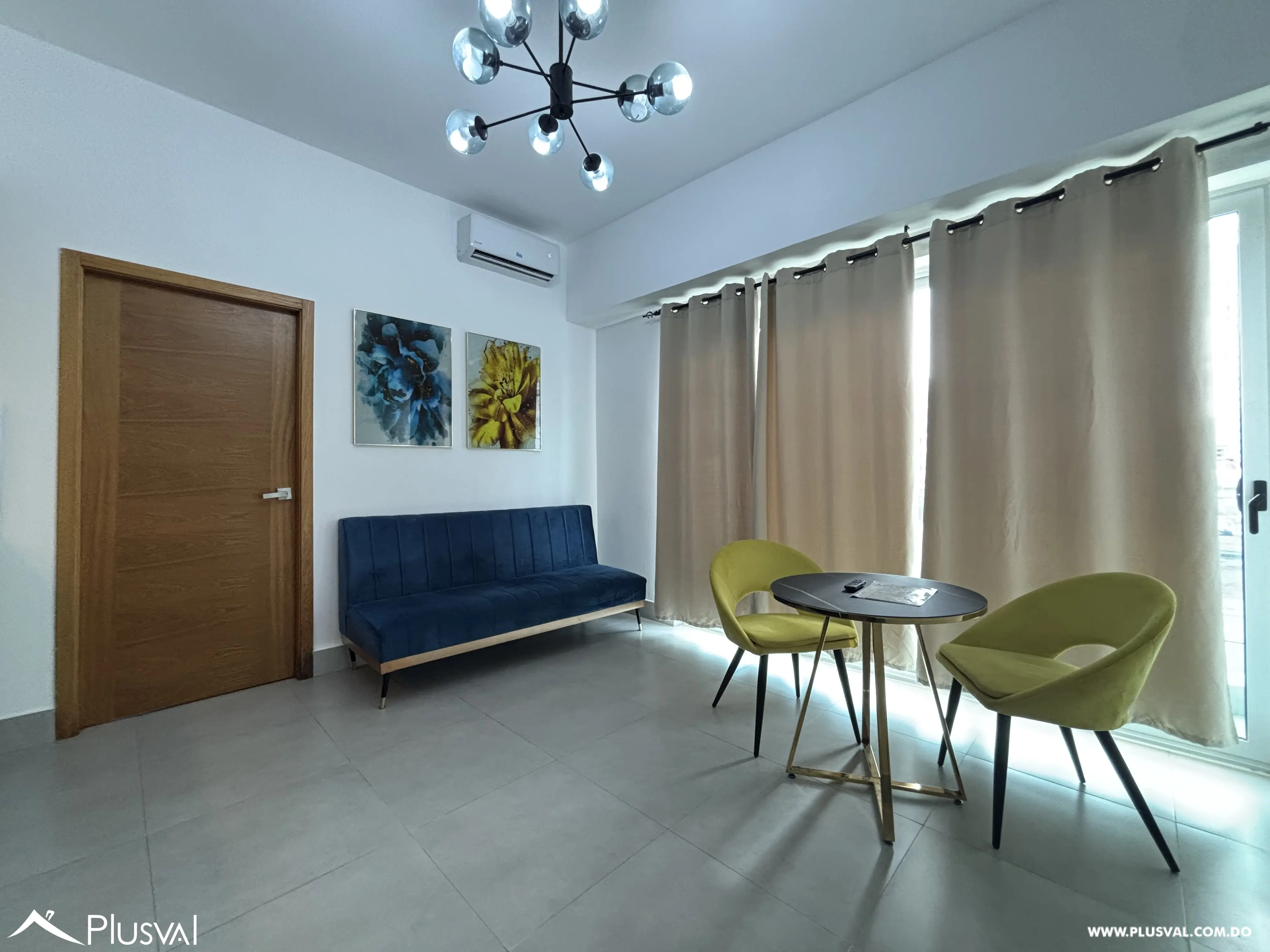 Apartamento para inversión en venta en Serrallés 470049