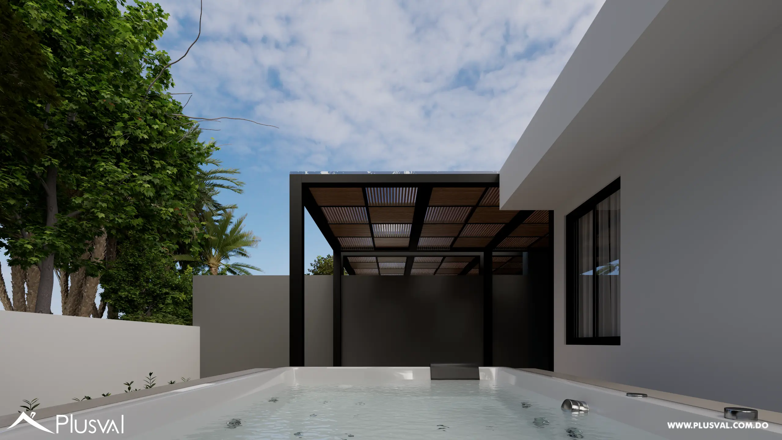 Villas duplex en venta en Brisas de Punta 472865