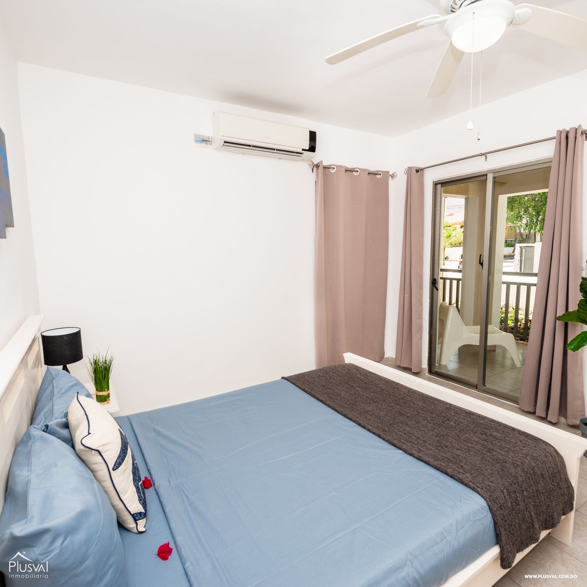 Apartamentos cerca de la playa en Los Corales, Punta Cana 437118