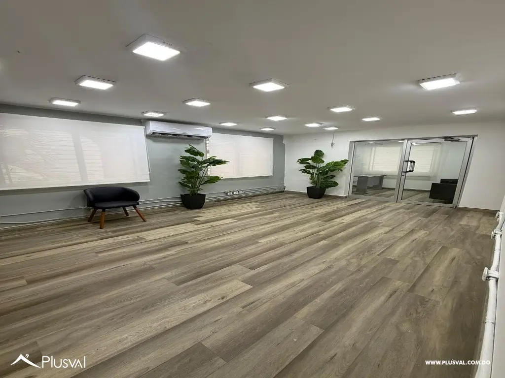 Oficina en alquiler en Piantini 513560