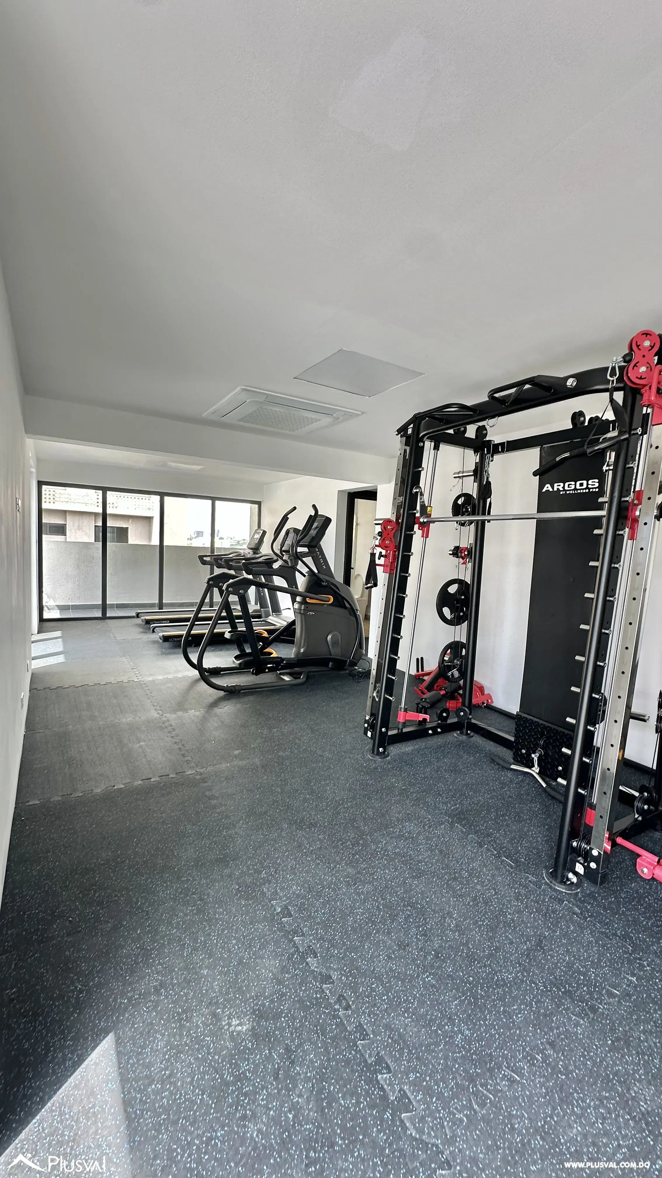 Apartamento amueblado en alquiler- Gazcue 479818