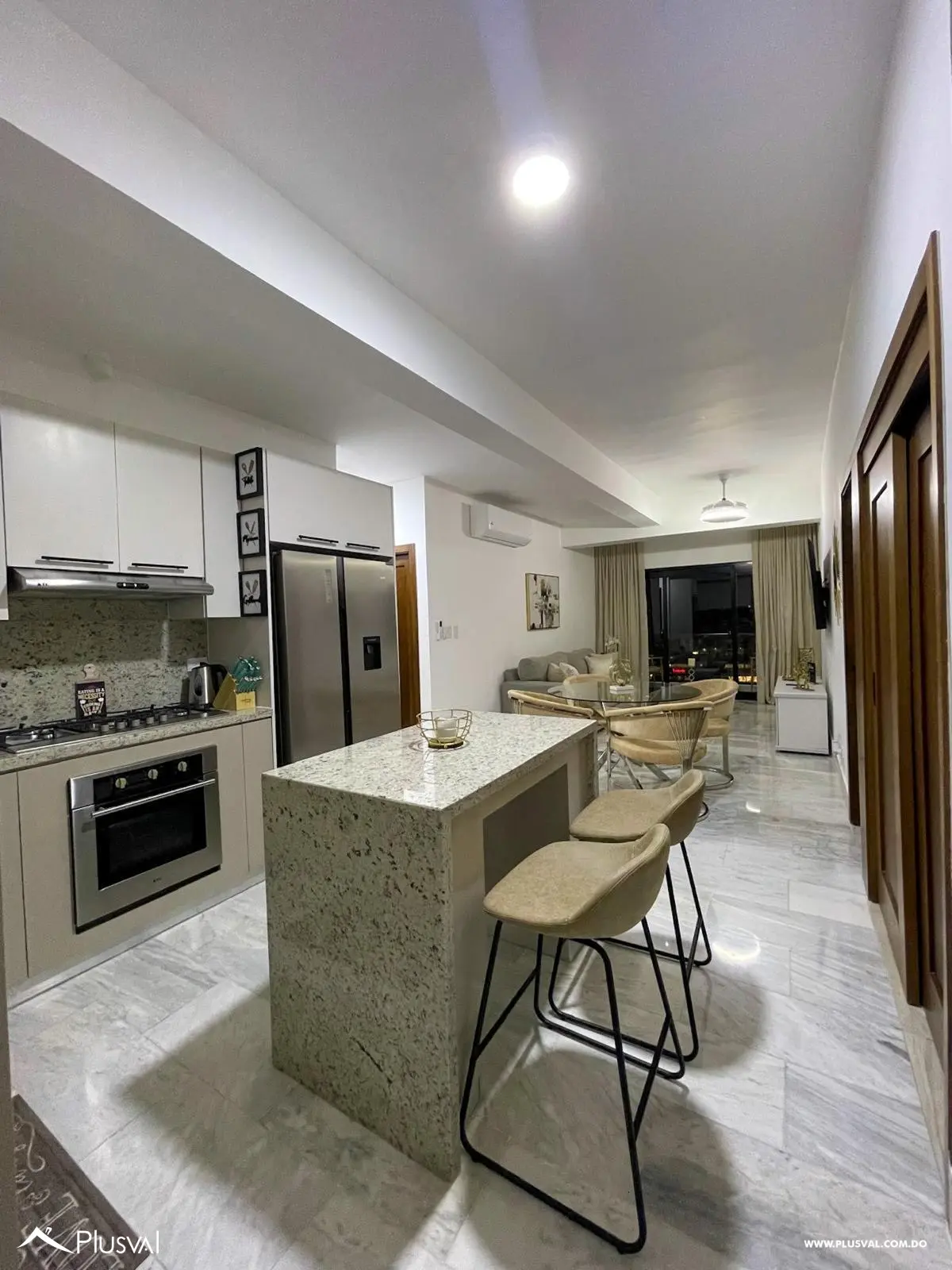 Apartamento de 2 habitaciones Amueblado en Venta en La Esmeralda 485483