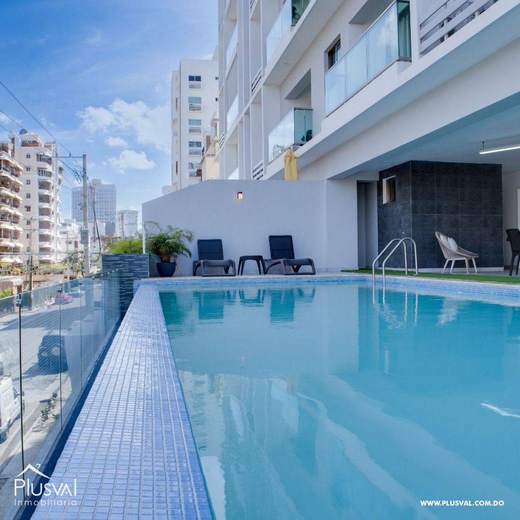3 en 1 apartamento a la venta en Evaristo morales 403527