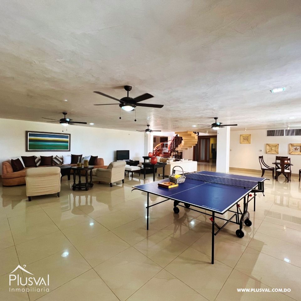 Amplia y lujosa Villa en Casa de Campo. 251272