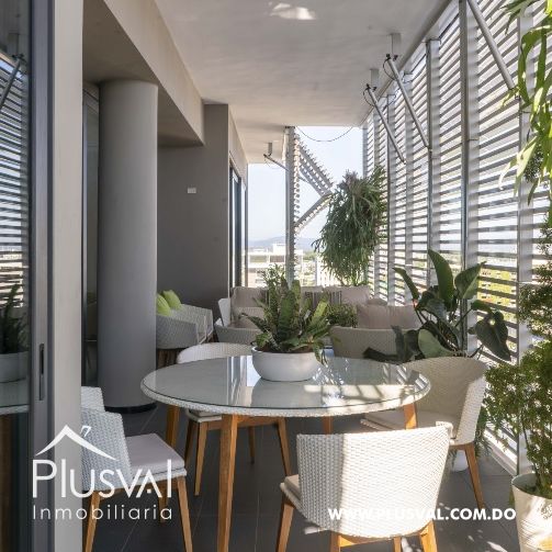 Apartamento en Construcción Piso Alto en Torre Retiro 5, Piantini 178518