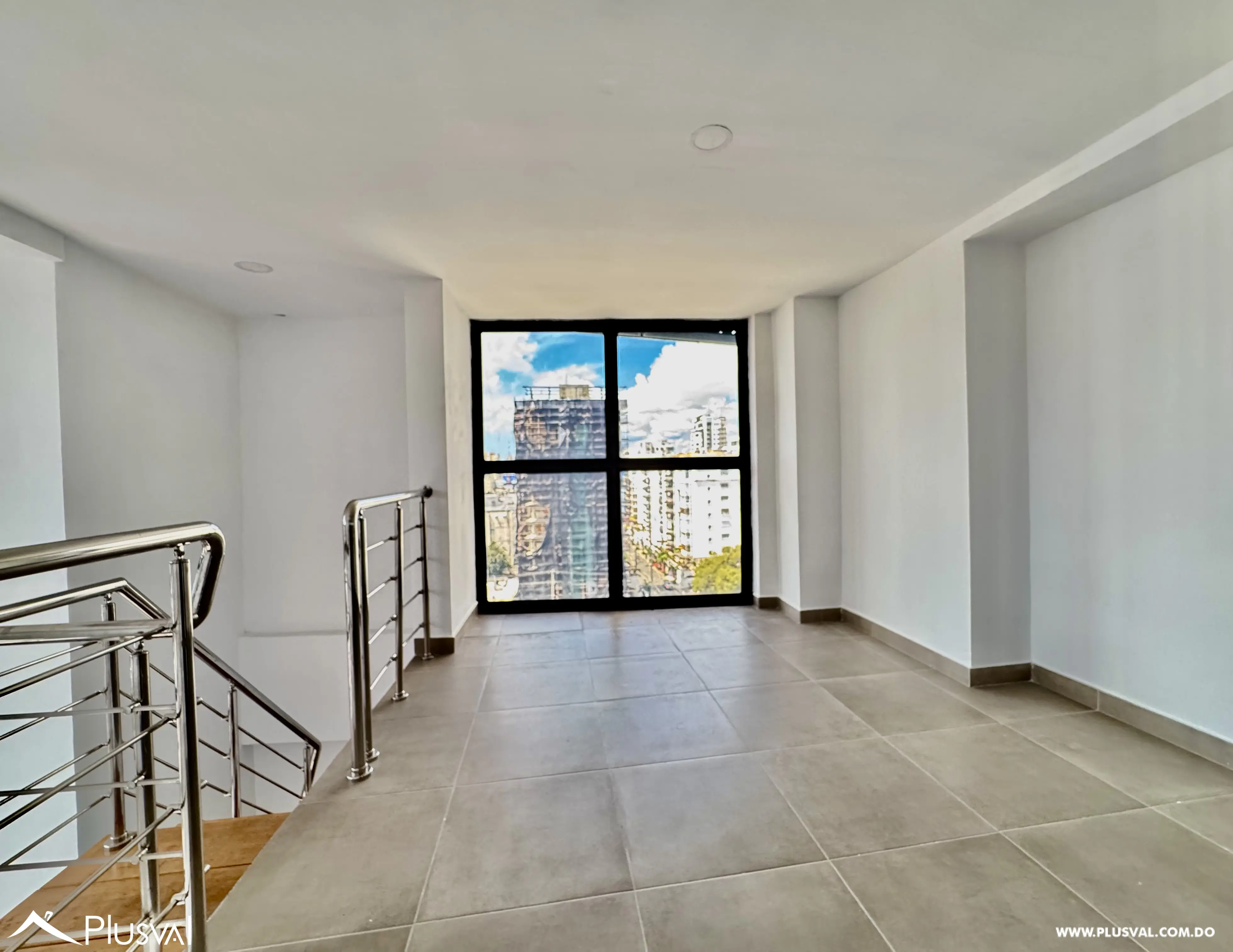 Vendo  Excelente Apartamento tipo Loft con Vista a Mar en  Naco 498375