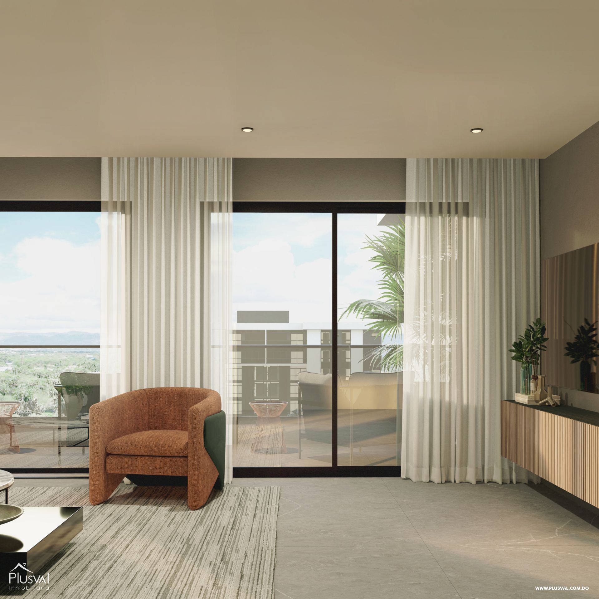Nuevas Torres de apartamentos de 3 Habitaciones en Santiago 502533