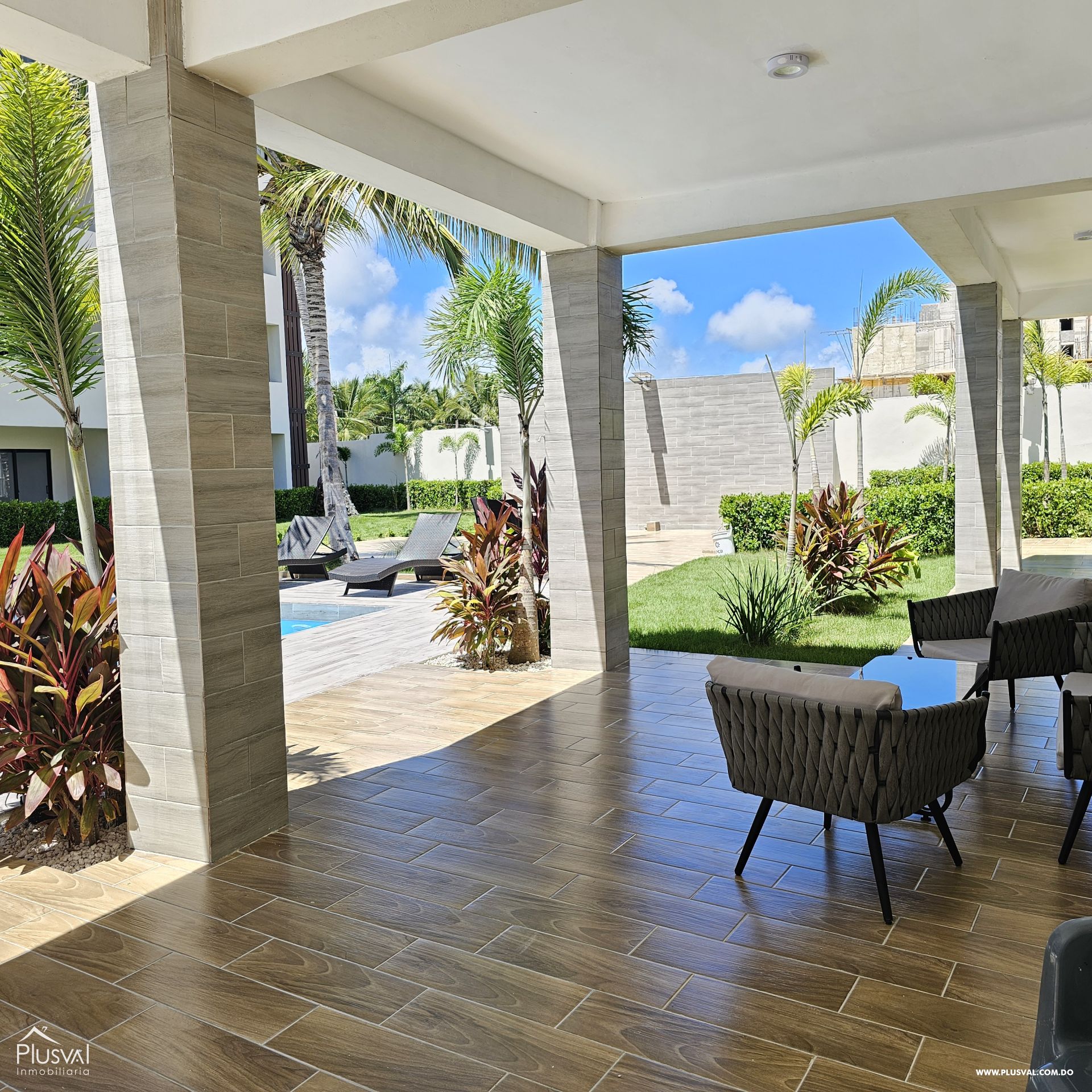 Apartamento en venta, en Bávaro - Punta Cana 414824