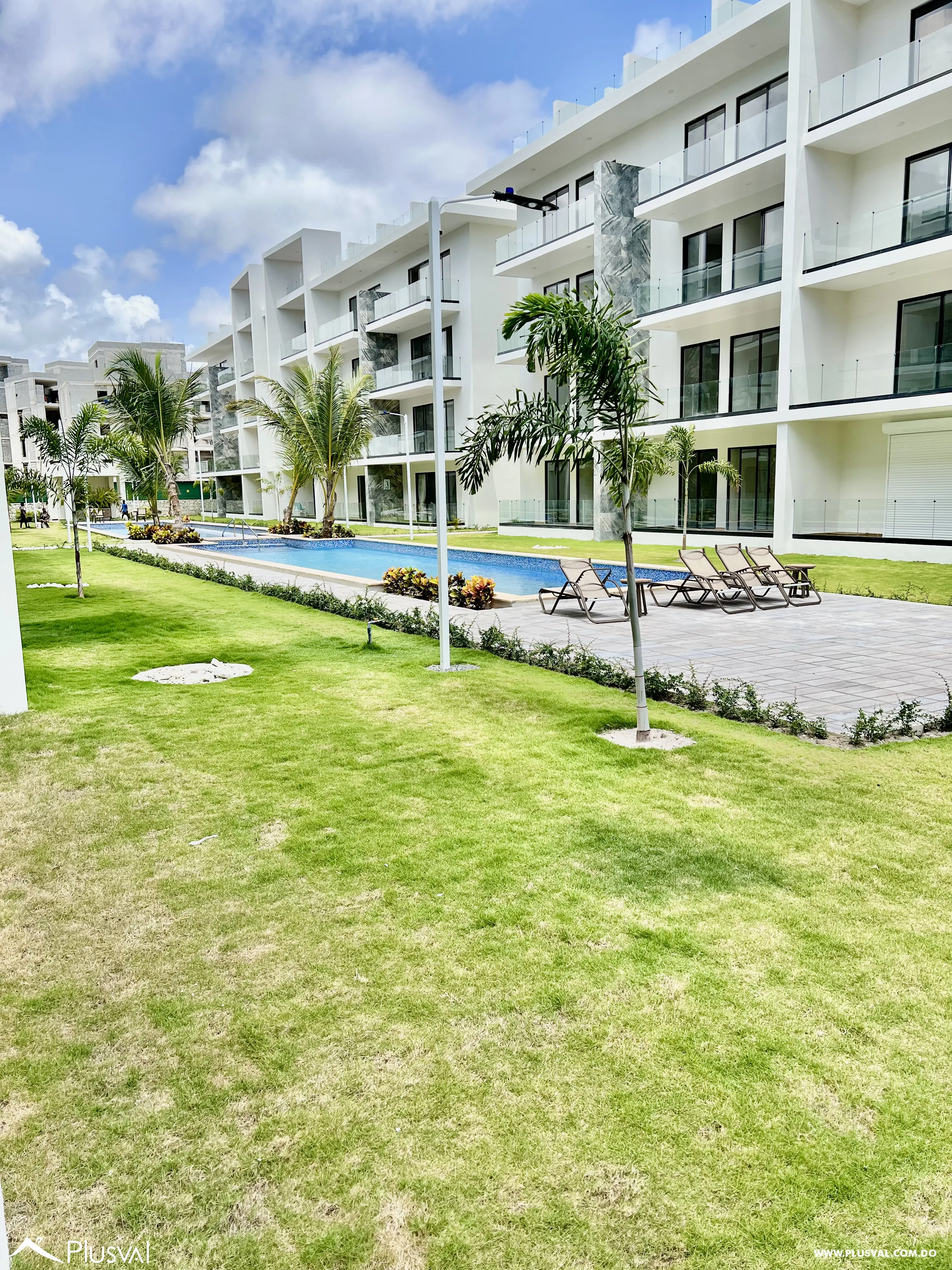 Apartamento en venta 1 habitación, El Cortecito, Punta Cana Bávaro. 459654