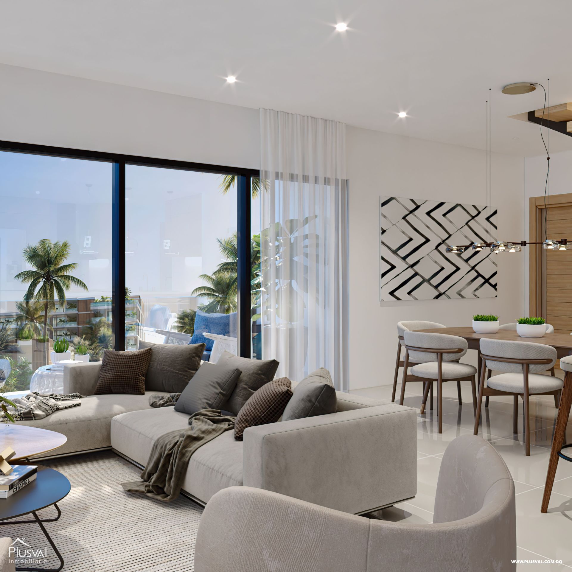 Nueva propuesta residencial a minutos de la playa en Puerto Plata. 294793