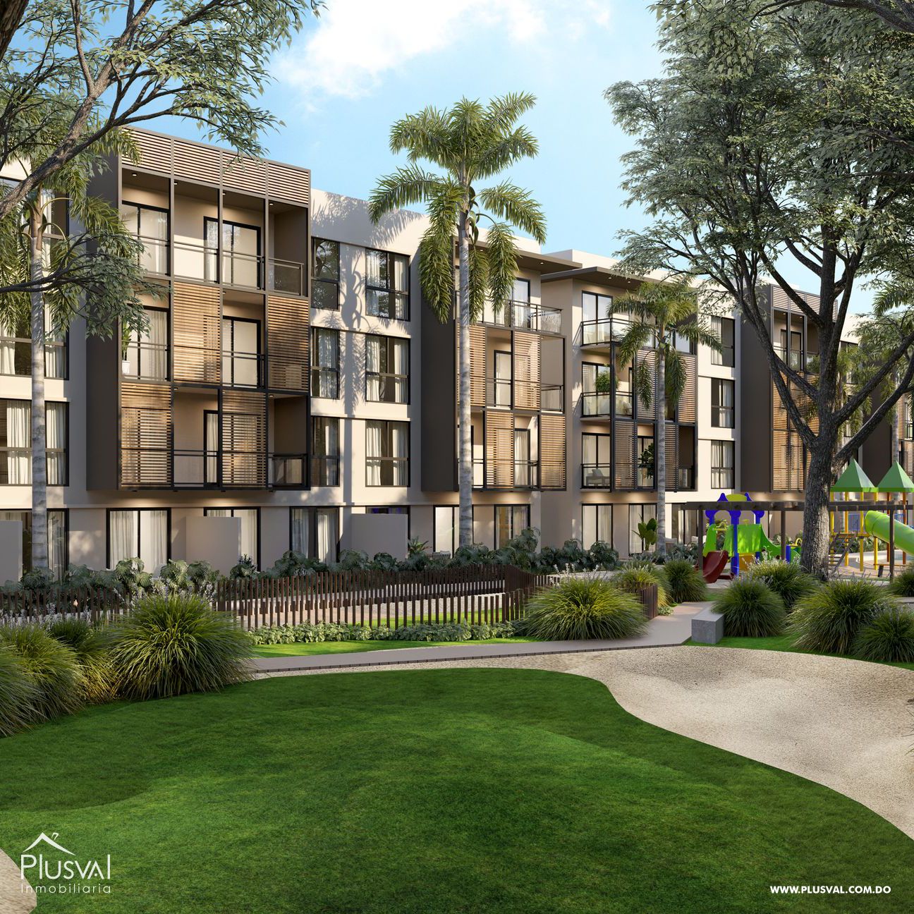 Apartamento en Venta, Punta Cana 357989