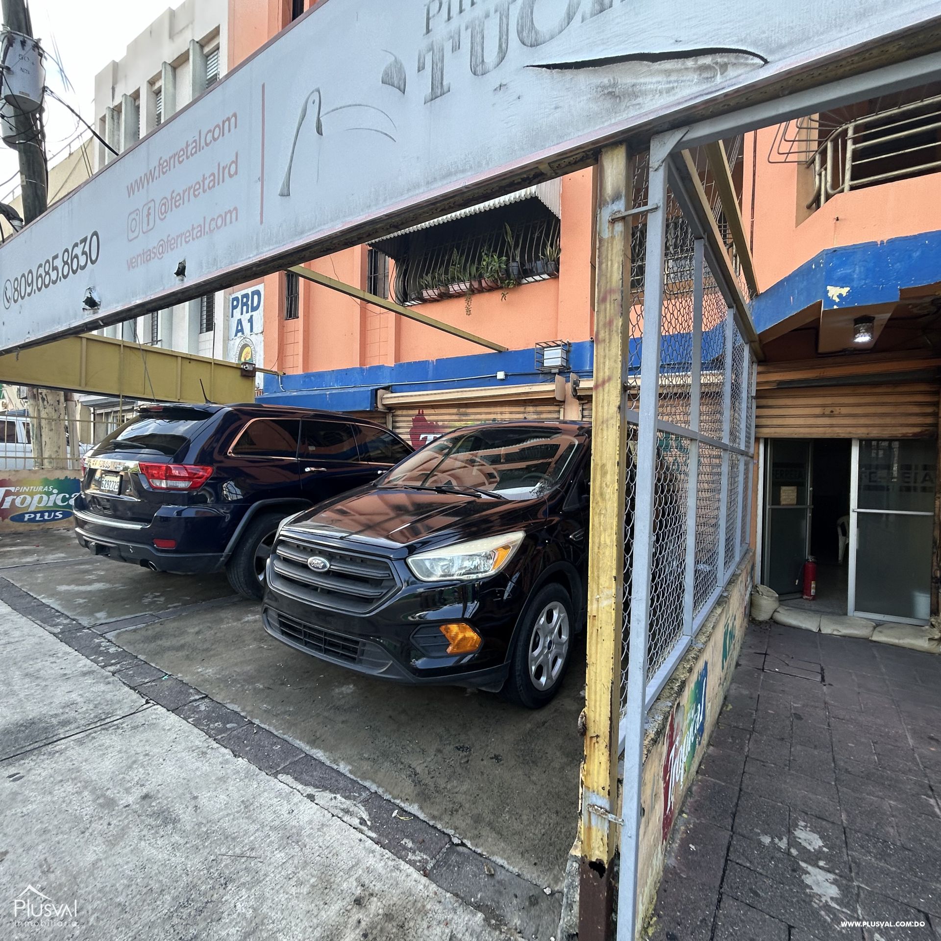 Alquiler de local comercial en San Carlos 381753