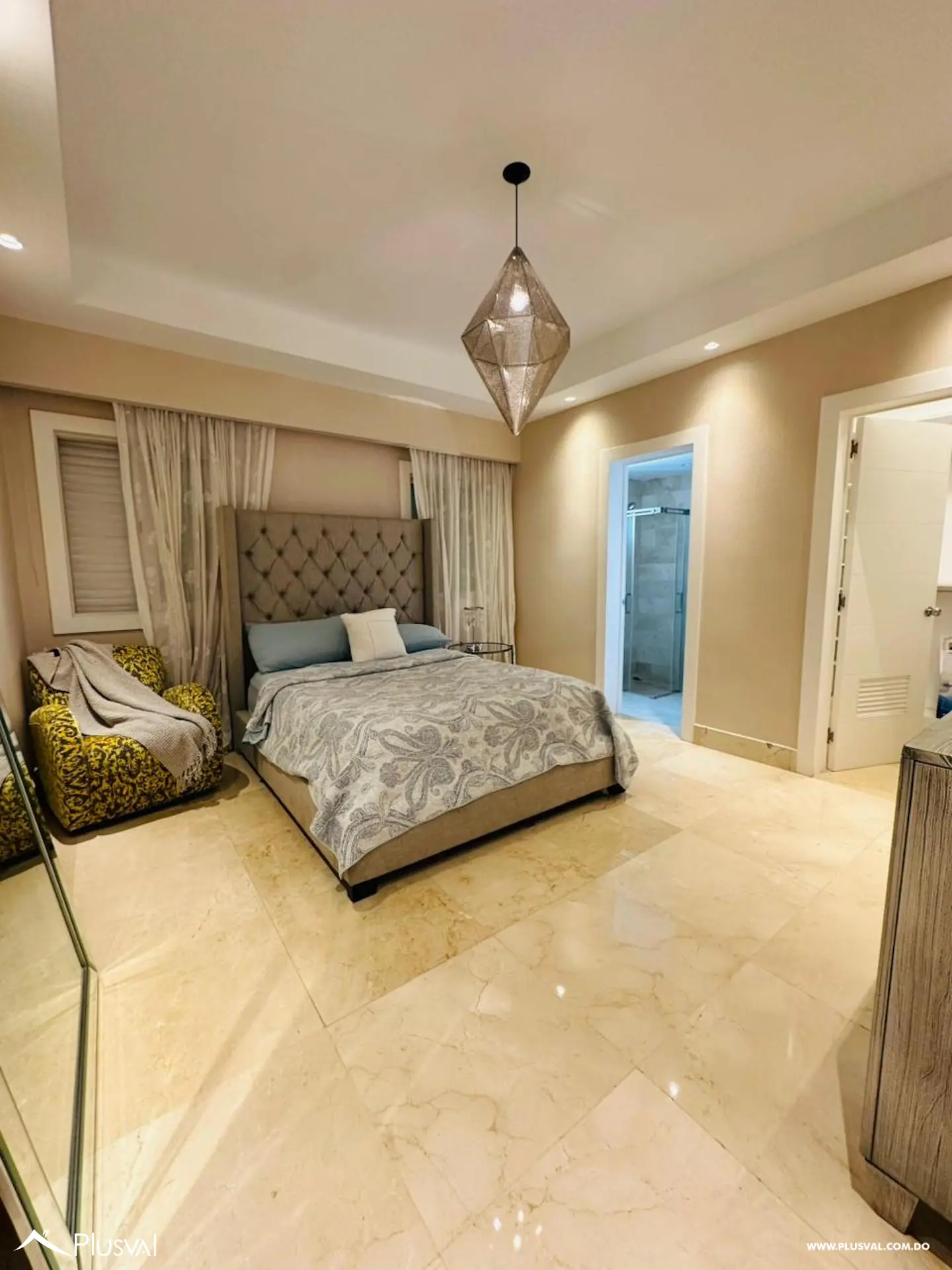 Exclusivo Apartamento de Lujo en Avenida Enriquillo con Vista al Mar 506751