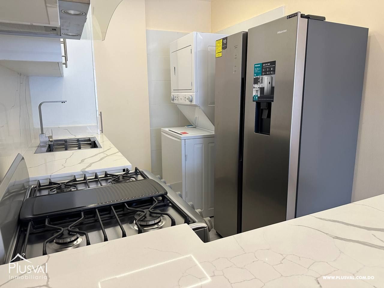 Apartamento de Alquiler en Bella Vista 350727