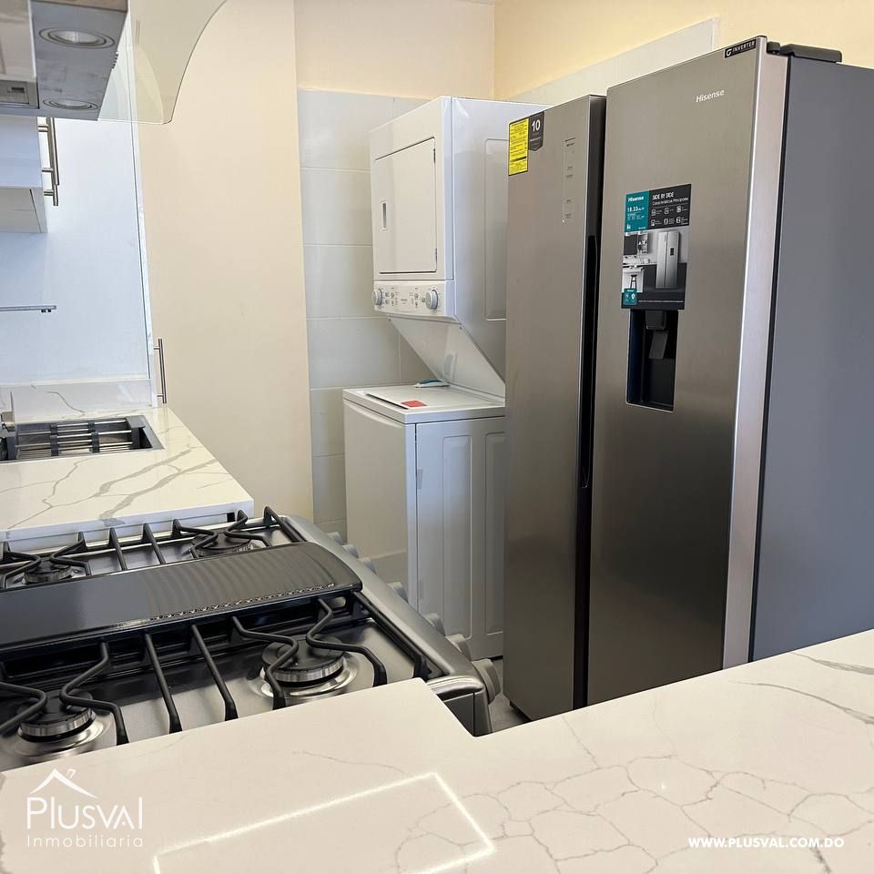 Apartamento de Alquiler en Bella Vista 350727