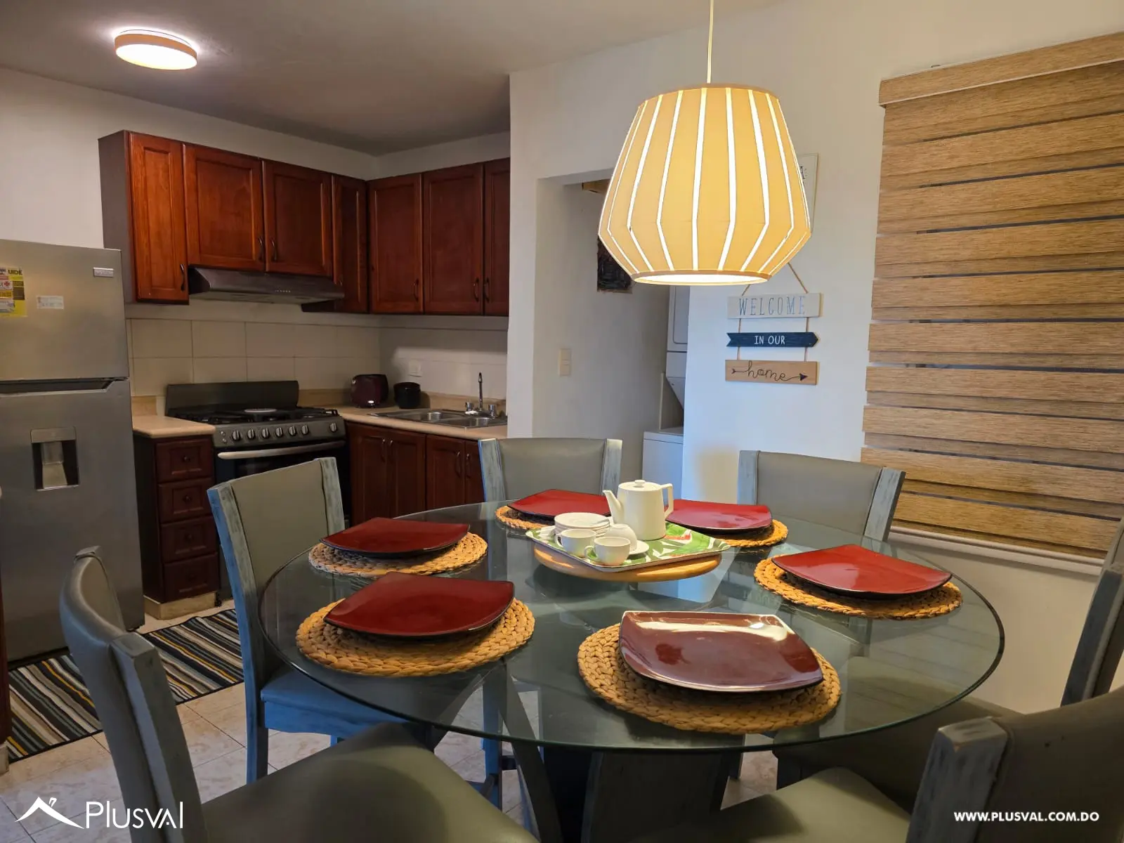 Listo para mudarte, Apartamento amueblado de 3 habitaciones 460017