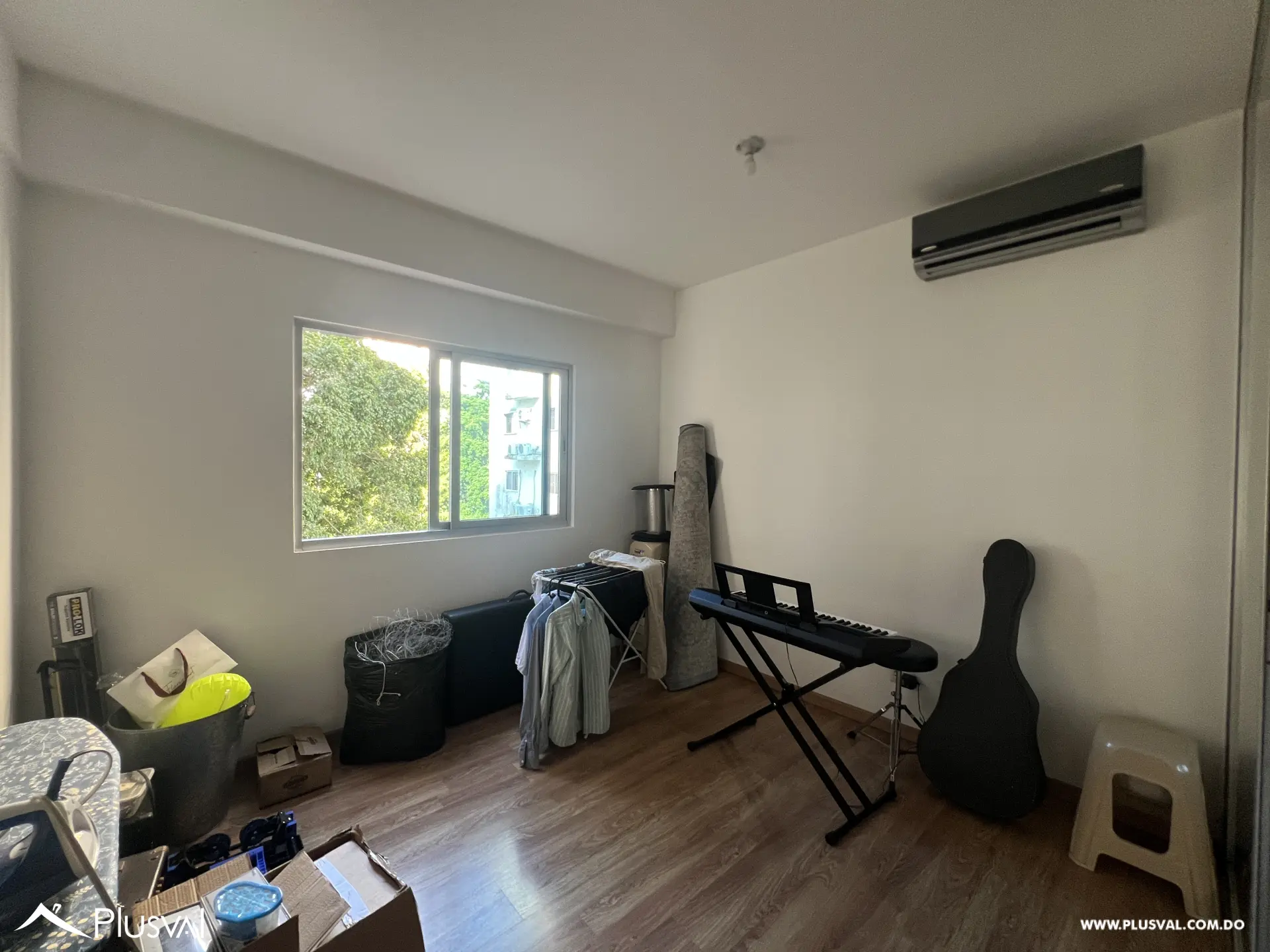 Acogedor apartamento en venta ubicado en  Evaristo Morales. 512193