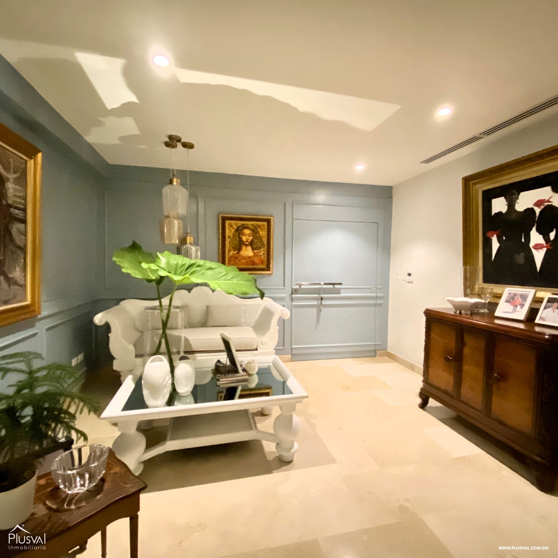 Apartamento Clásico modernizado en Paraíso con Amplios Espacios 380124