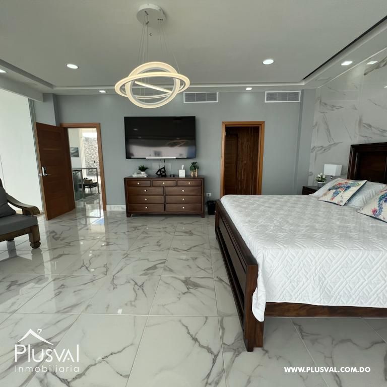 Penthouse de lujo en Juan Dolio 288457